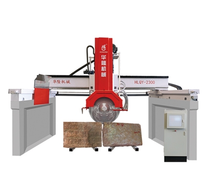 Multi blade Stone Cuitting Machine HLQY-1600/2300/2500/3000龙门多片组合锯